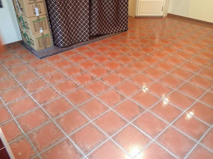 Sols durables et esthétiques