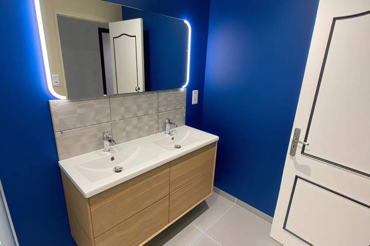 Salle de bain personnalisé Autun