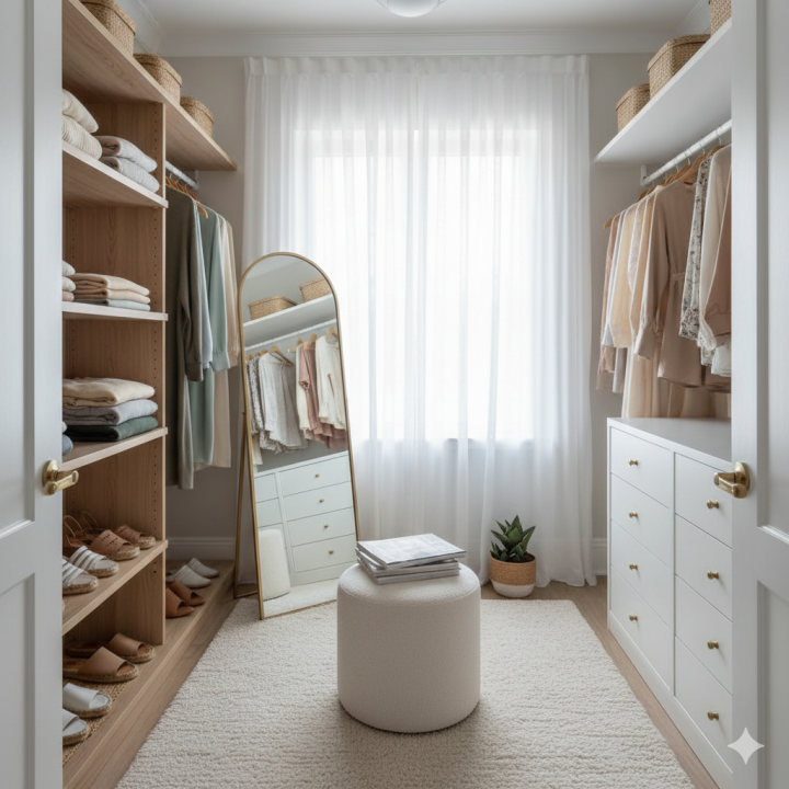 <p>Dressing sur mesure, Luzy</p>