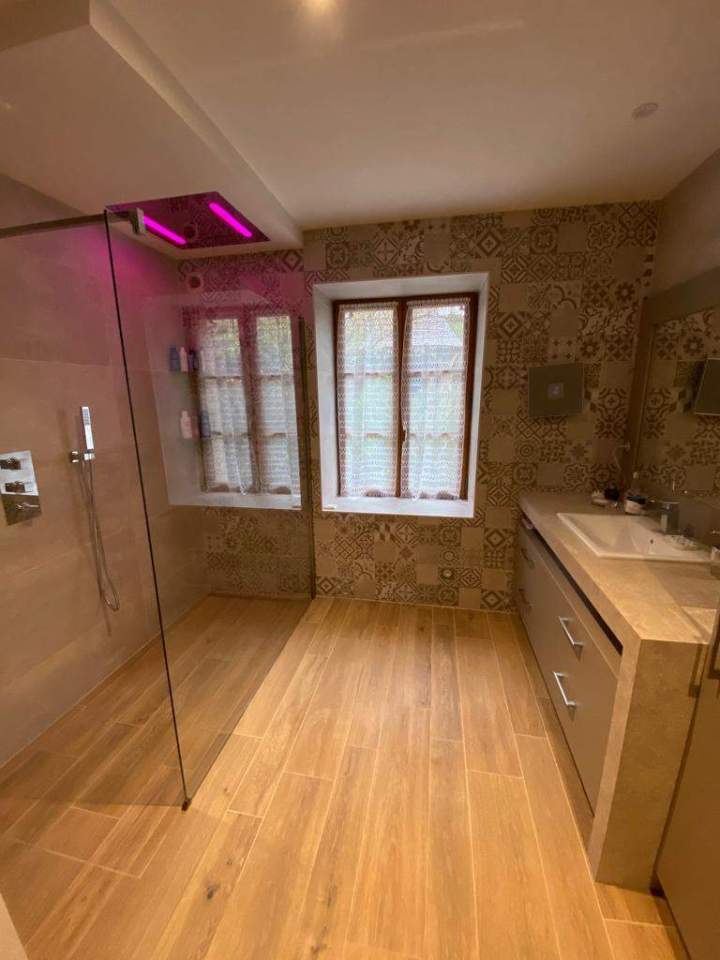 Rénovation salle de bain Autun