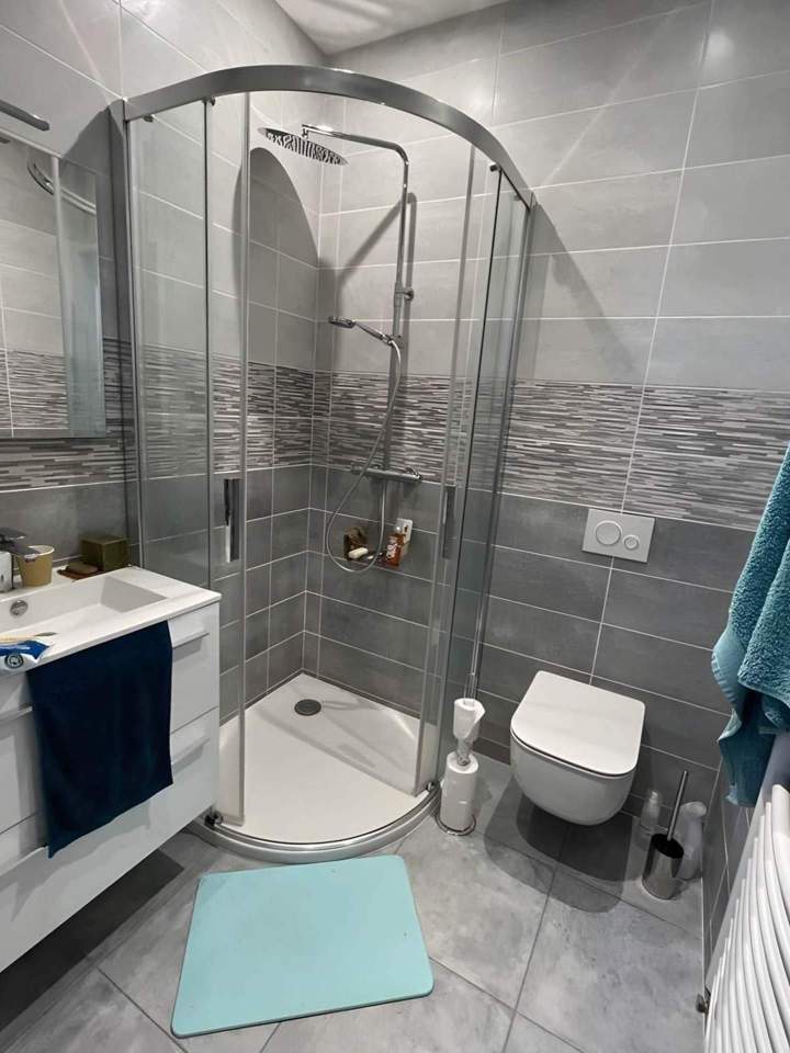 Création douche à l'italienne Autun